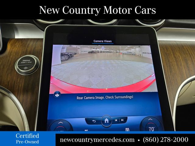 Certified 2023 Mercedes-Benz C 300 4MATIC Sedan image 26