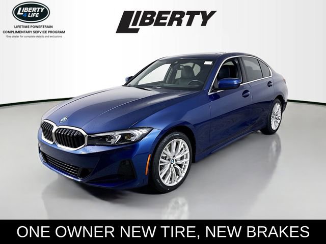 Used 2023 BMW 330i xDrive Sedan w/ Premium Package image 3