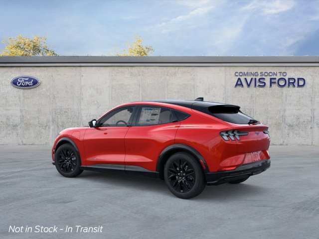 New 2026 Ford Mustang Mach-E Premium w/ Sport Appearance Package AWD/4WD image 4