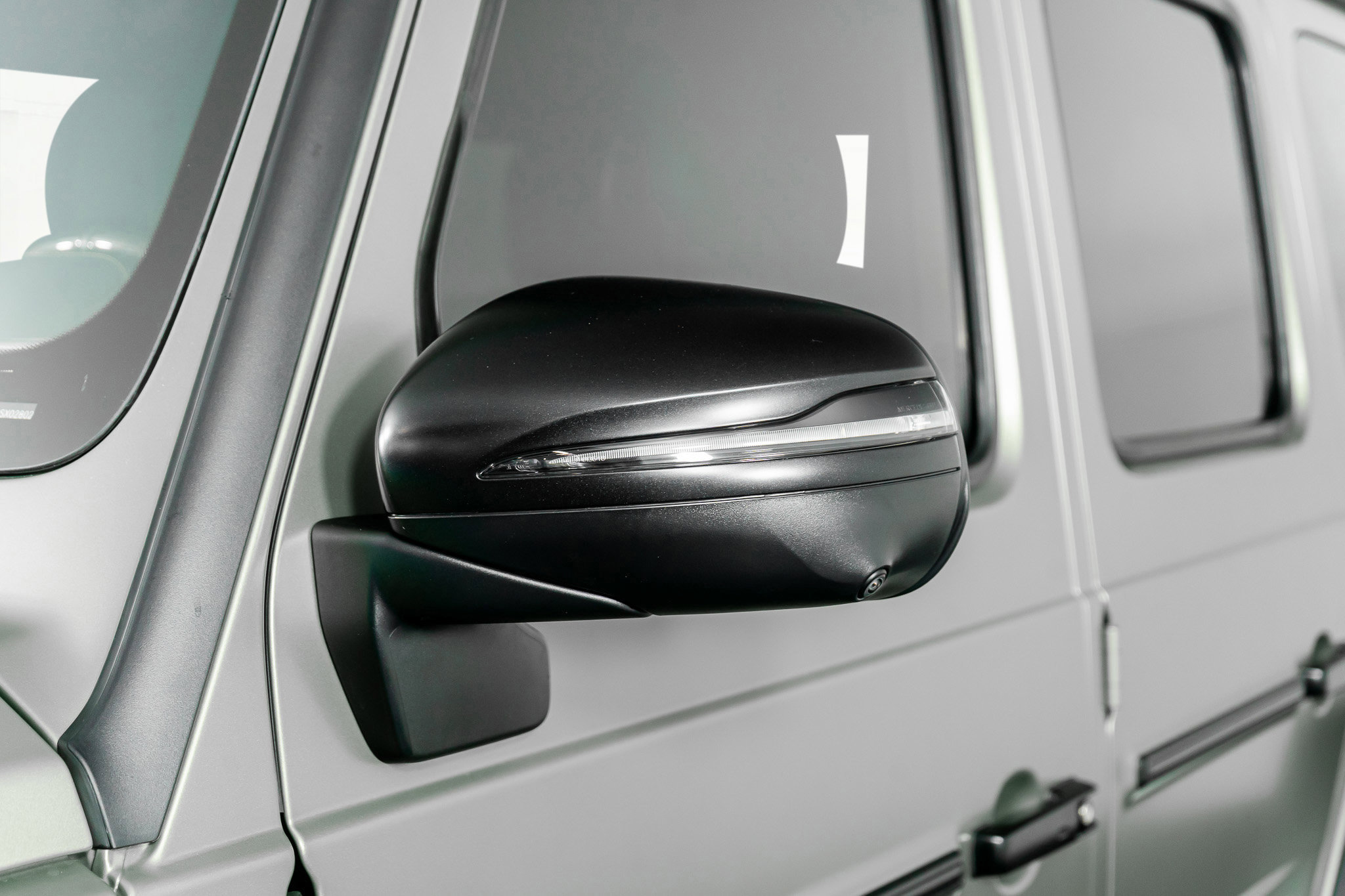 Used 2025 Mercedes-Benz G 63 AMG 4MATIC w/ Night Package Magno image 30