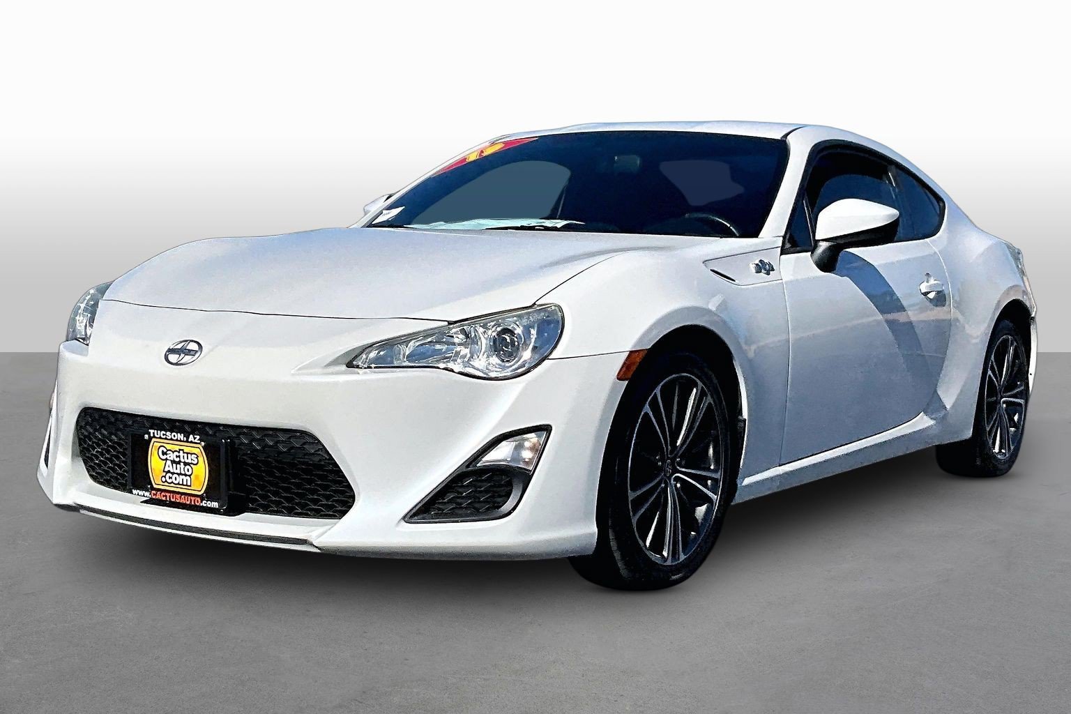 Used 2015 Scion FR-S