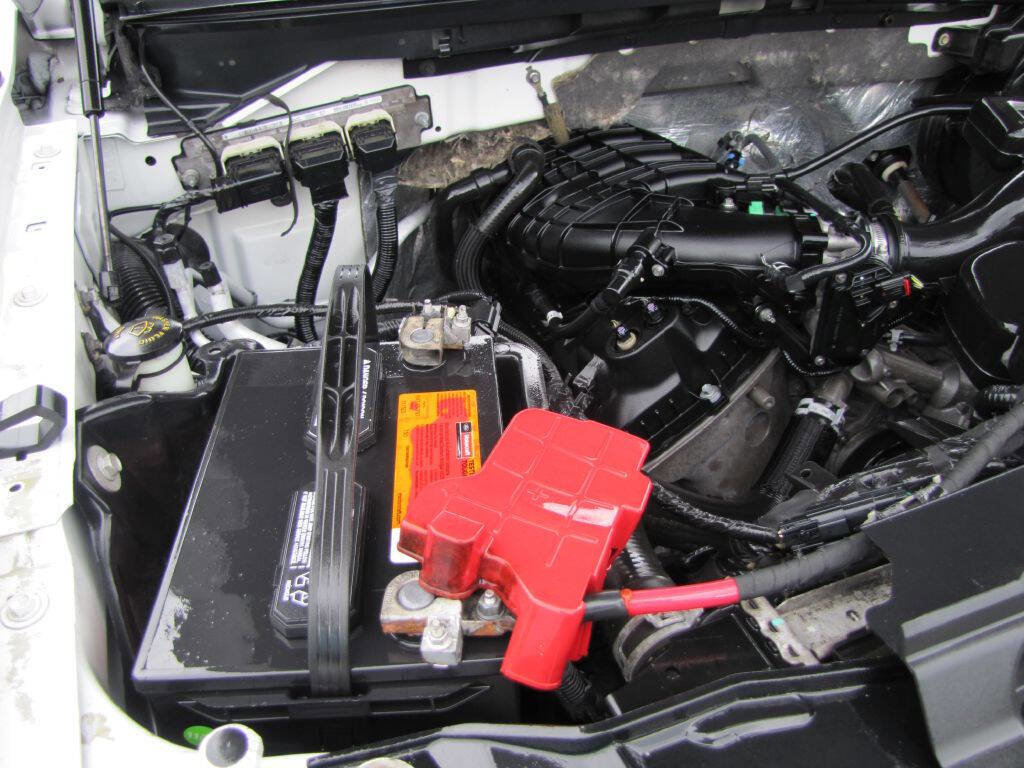 Used 2014 Ford F150 STX w/ Equipment Group 201A Mid AWD/4WD image 37