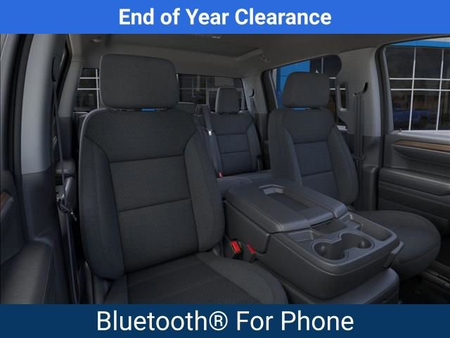 New 2025 Chevrolet Silverado 1500 LT w/ Protection Package image 18
