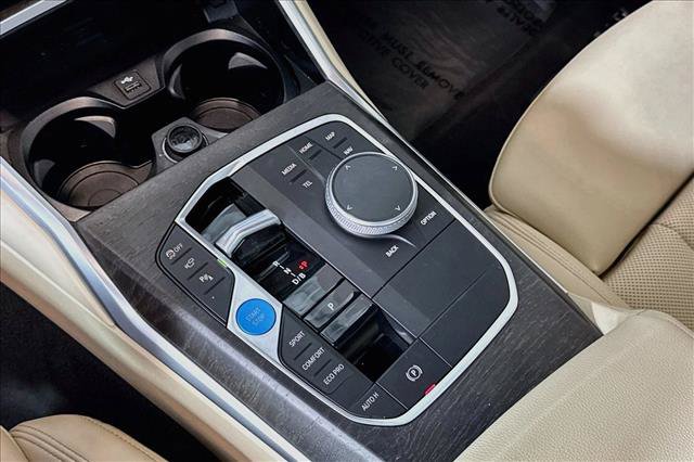 Used 2023 BMW i4 eDrive40 w/ Parking Assistance Package RWD image 16