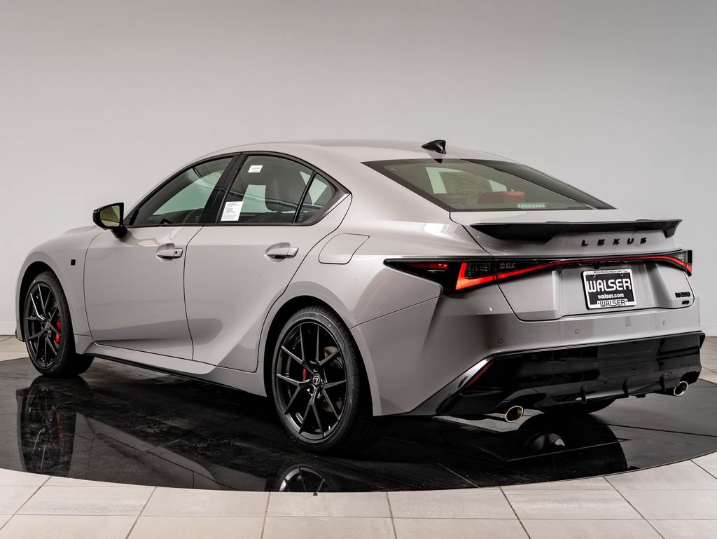 New 2026 Lexus IS 350 F Sport AWD/4WD image 7