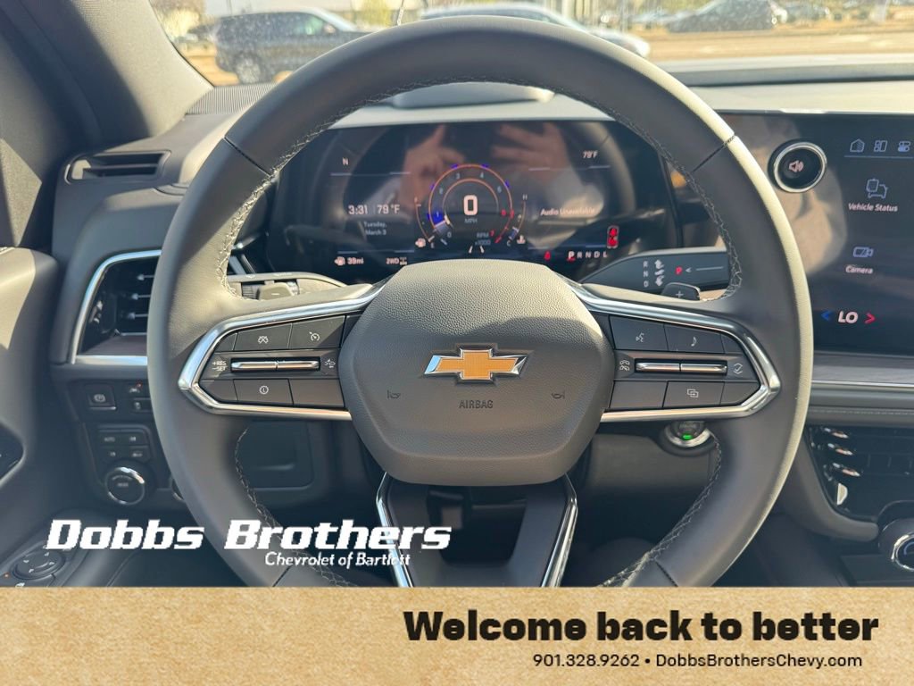 New 2026 Chevrolet Tahoe LS image 15