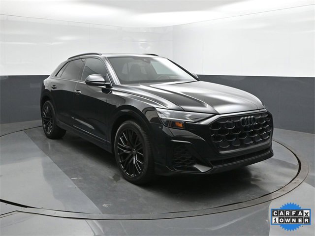 Used 2024 Audi SQ8 Prestige w/ Prestige Package image 22