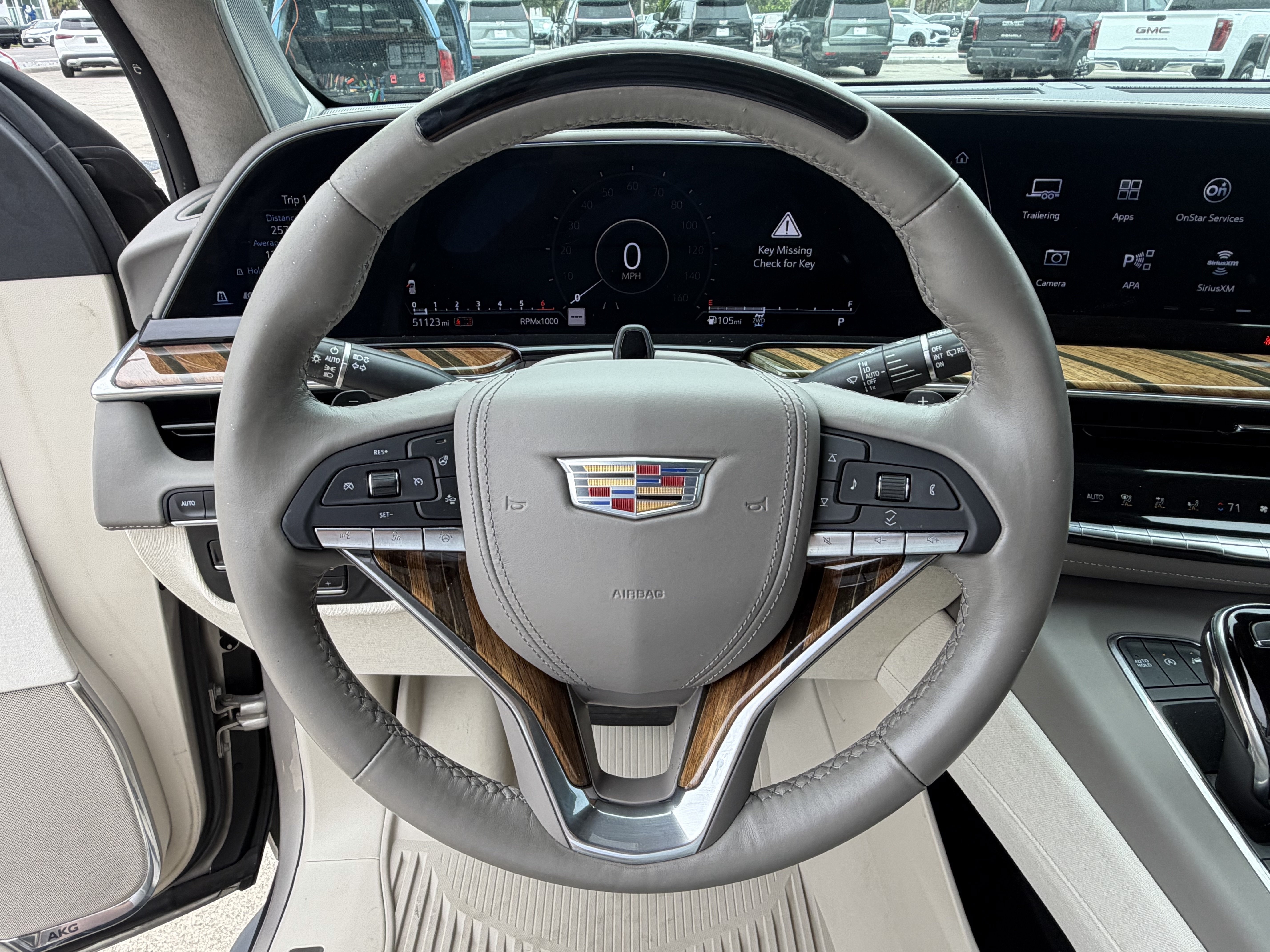 Used 2021 Cadillac Escalade ESV Sport Platinum AWD/4WD image 28