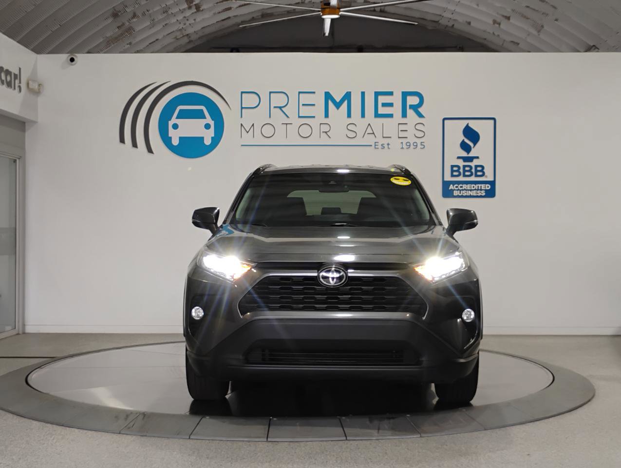 Used 2021 Toyota RAV4 XLE FWD image 71