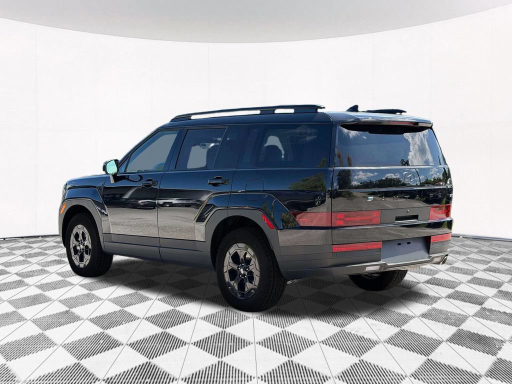New 2027 Hyundai Santa Fe XRT w/ Tow & Go Package AWD/4WD image 7