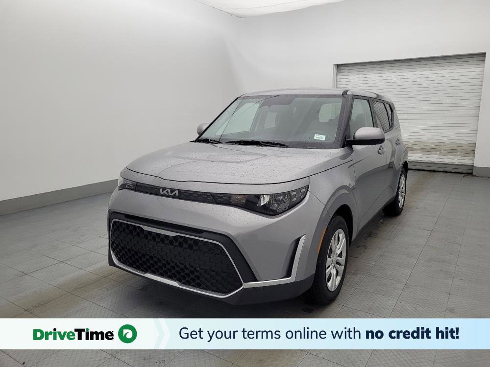 Used 2025 Kia Soul LX