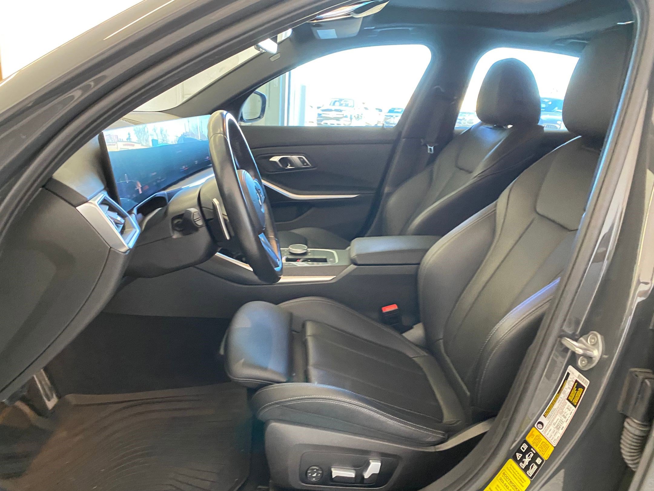 Certified 2023 BMW 330i xDrive 330i xDrive w/ M Sport Package image 5