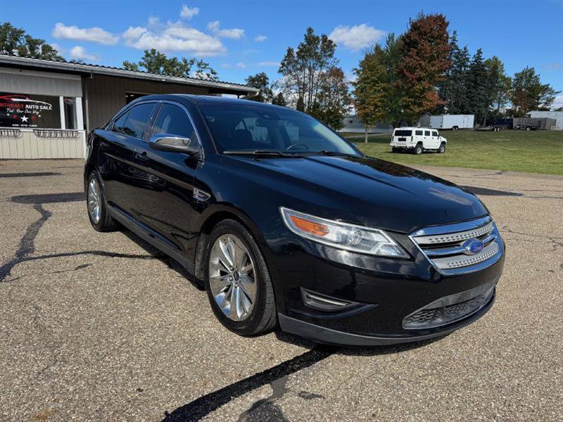 Used 2012 Ford Taurus Limited FWD image 3
