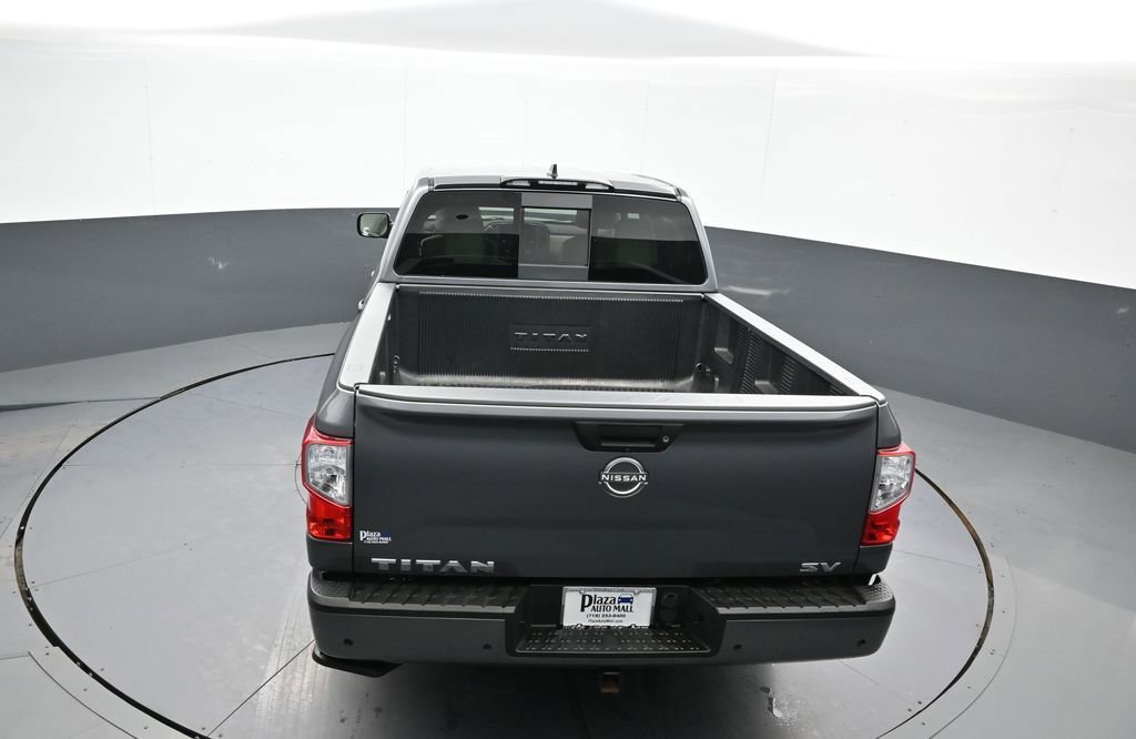 Used 2024 Nissan Titan SV w/ SV Convenience Package image 36