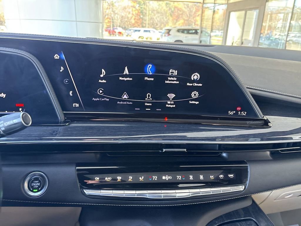 Certified 2022 Cadillac Escalade Premium Luxury image 13