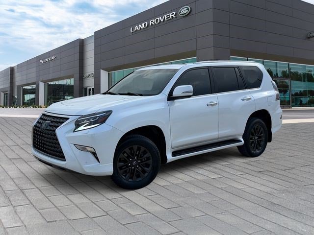 Used 2021 Lexus GX 460 Premium w/ Premium Package
