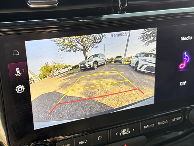Used 2025 Kia Soul EX FWD image 25