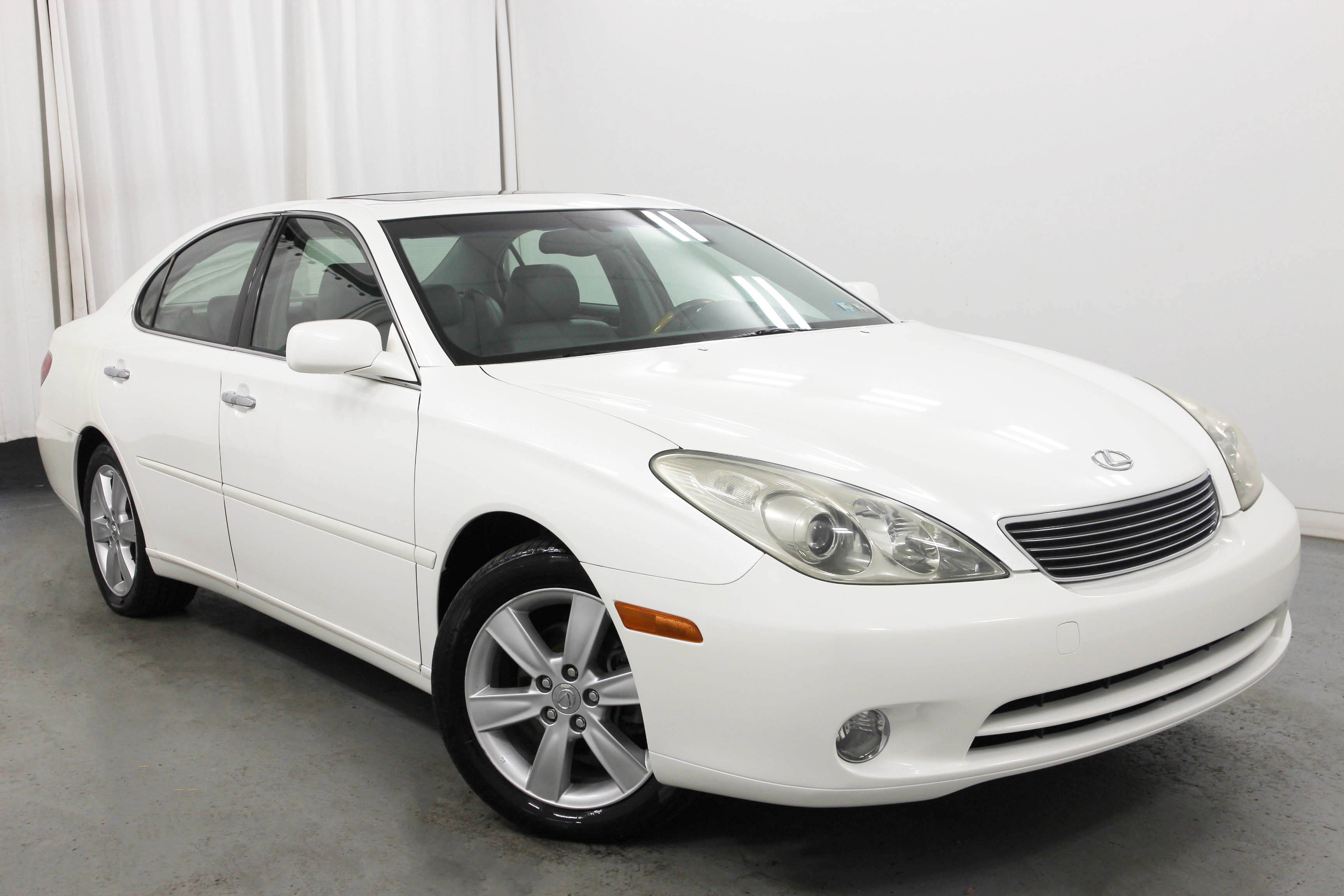 Used 2005 Lexus ES 330