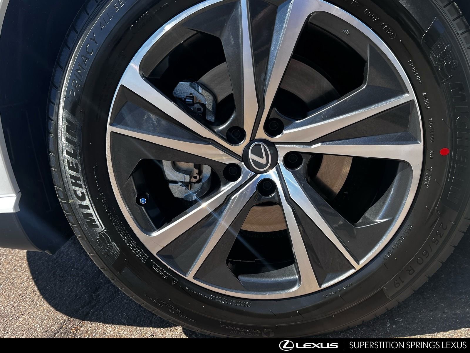 New 2026 Lexus RX 350 Premium image 10