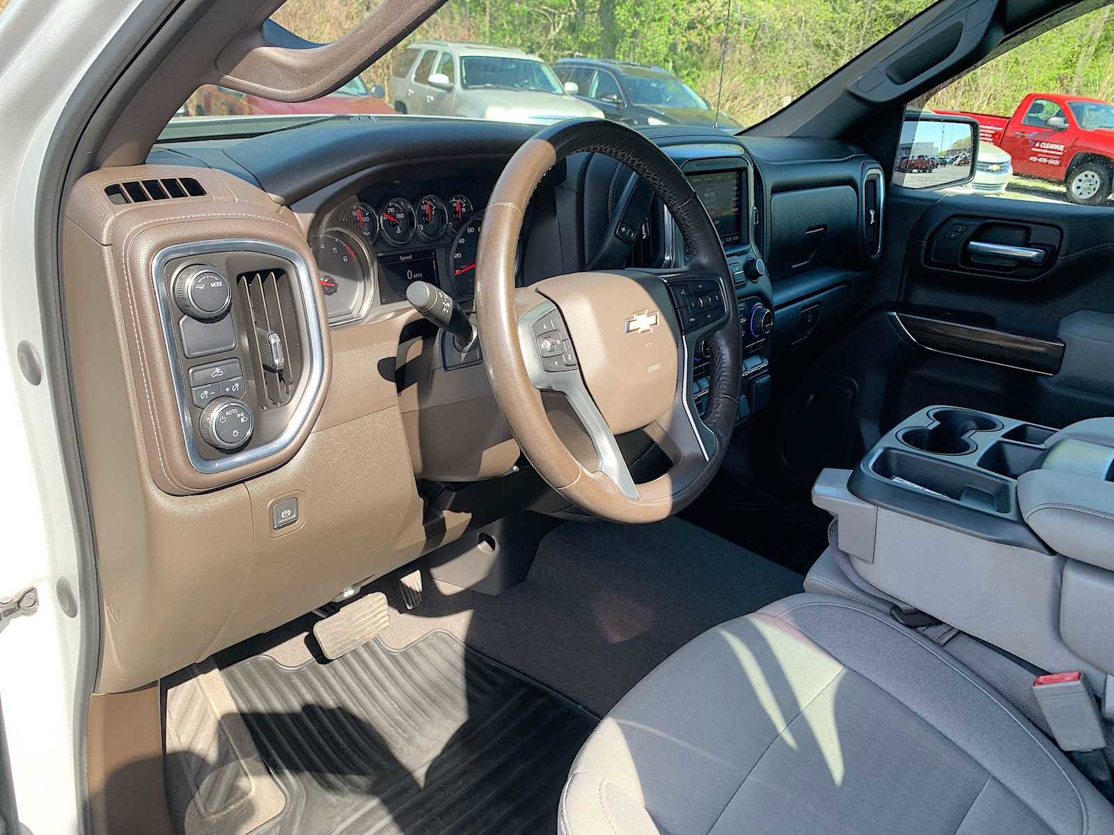 Certified 2020 Chevrolet Silverado 1500 LT w/ All-Star Edition RWD image 10