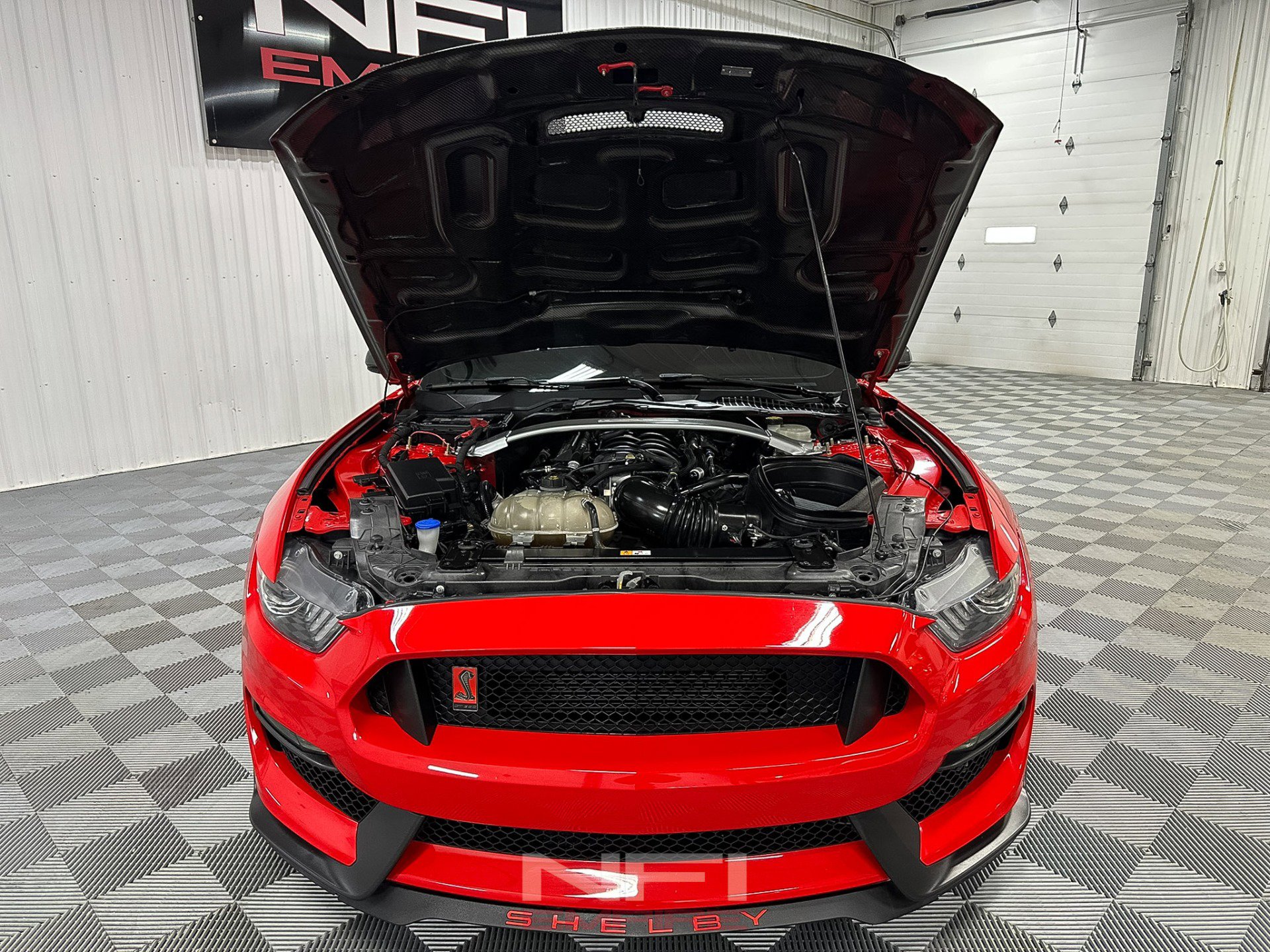 Used 2016 Ford Mustang Shelby GT350 w/ Track Package RWD image 42