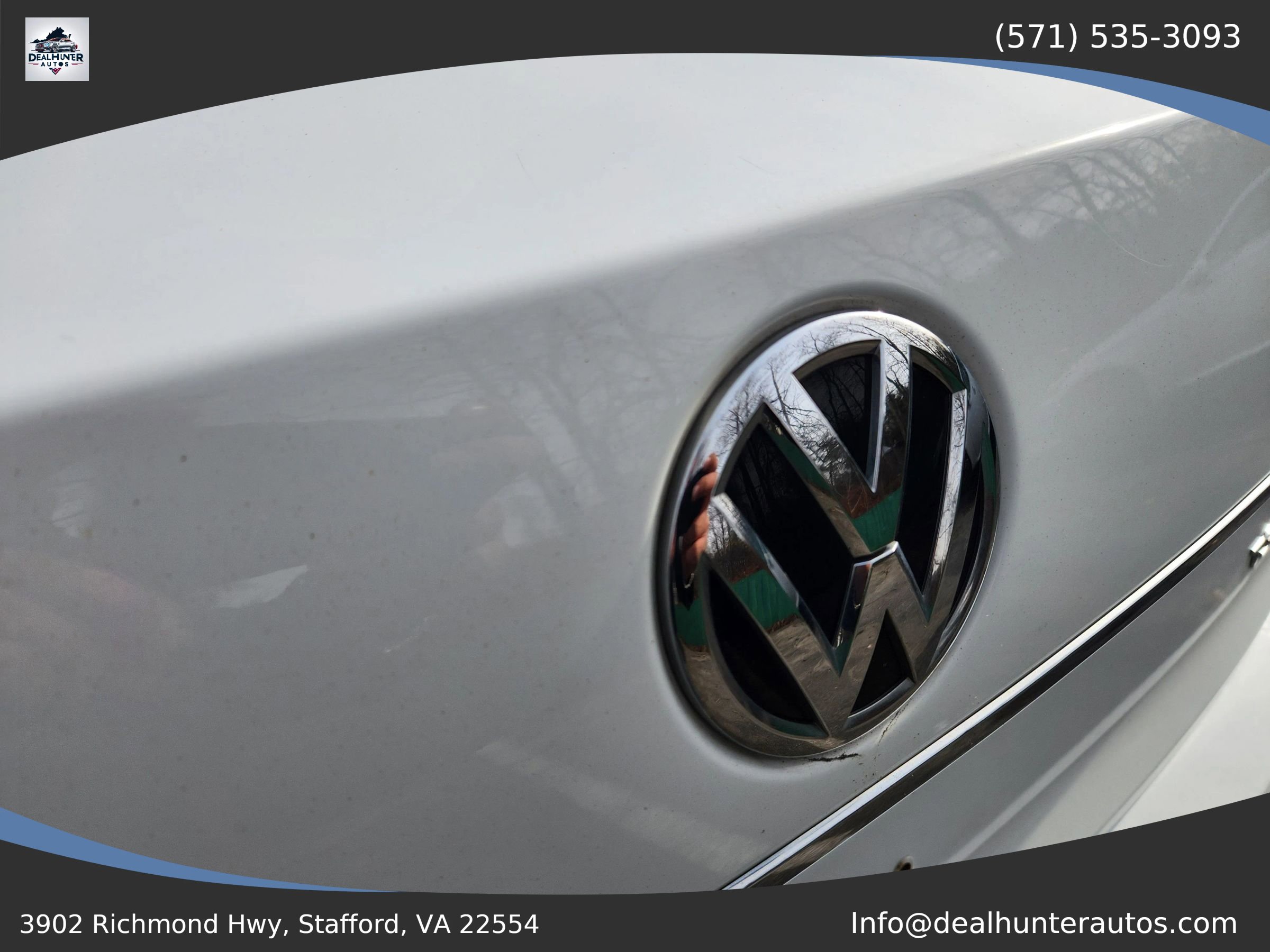 Used 2018 Volkswagen Passat 2.0T SE FWD image 13