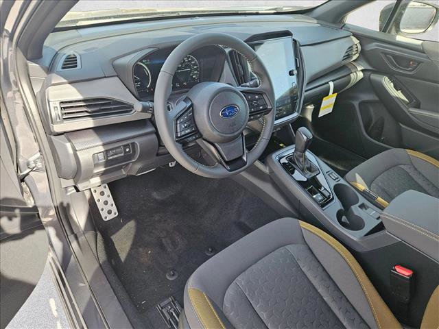 New 2026 Subaru Crosstrek 2.5i Sport video 3