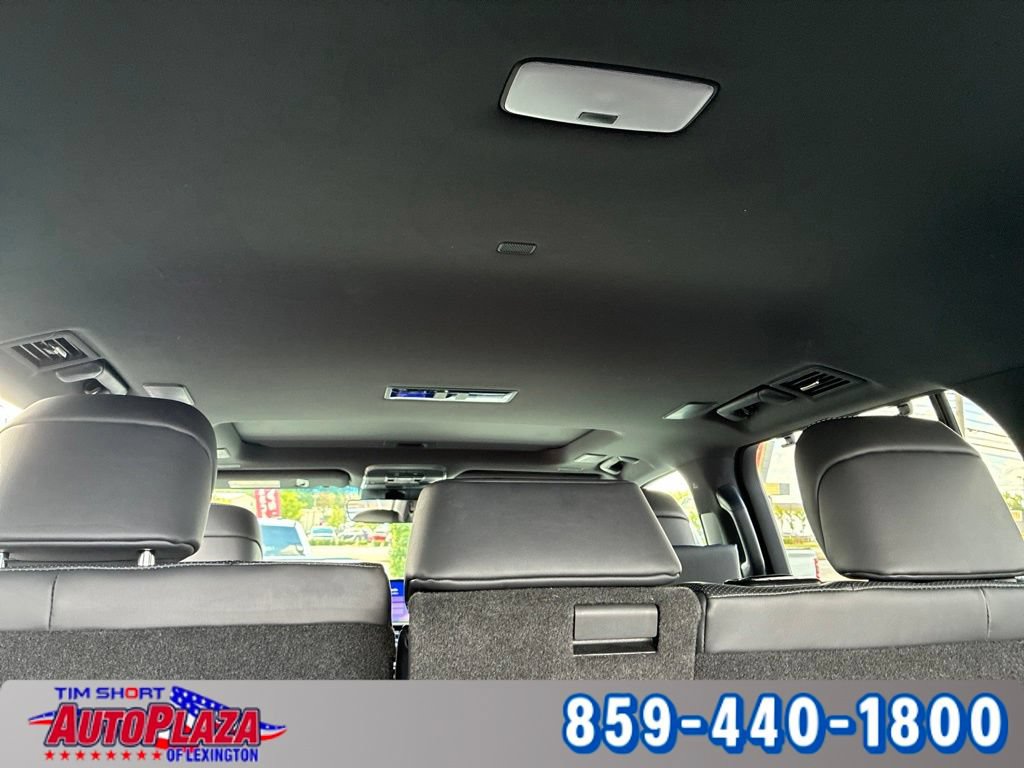 Used 2023 Lexus LX 600 4WD w/ Appearance Package image 26