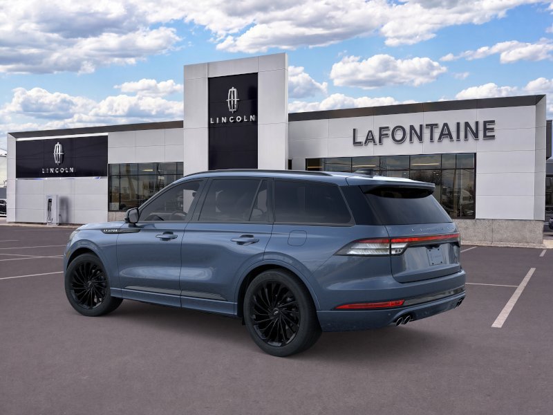 New 2026 Lincoln Aviator Reserve AWD/4WD image 4