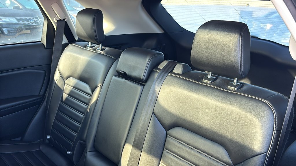 Used 2024 Ford Edge SEL w/ Convenience Package AWD/4WD image 25