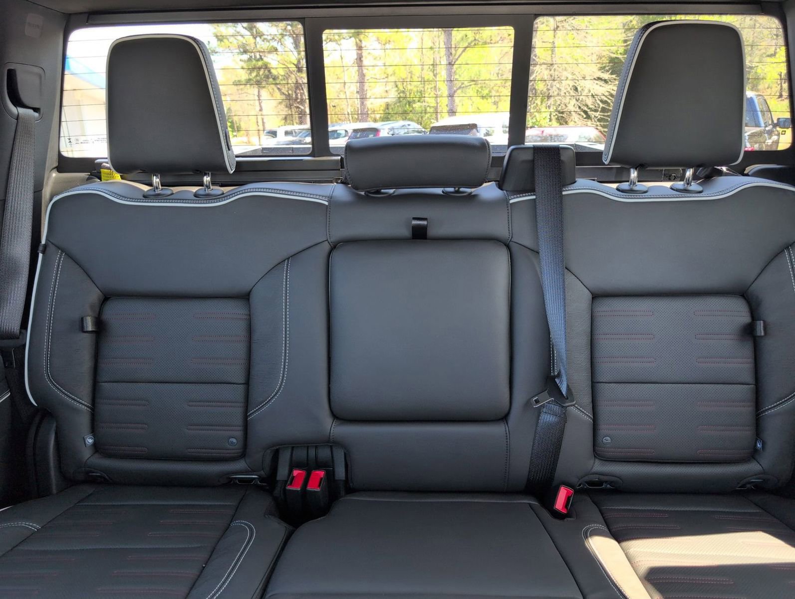 New 2026 GMC Sierra 1500 AT4X image 27