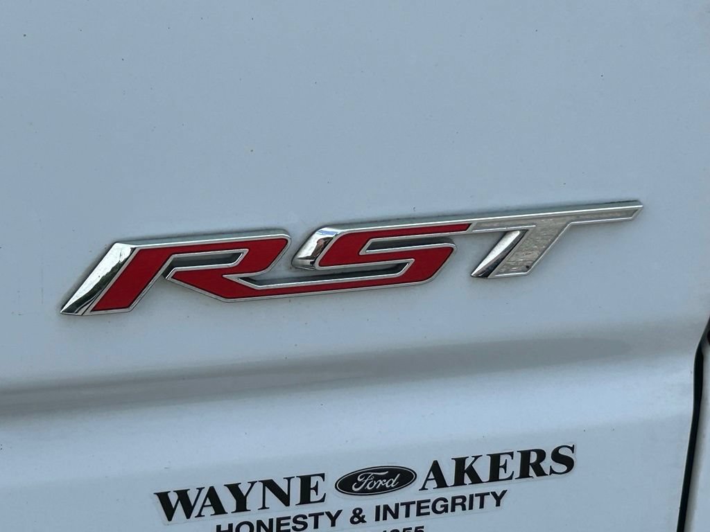 Used 2022 Chevrolet Silverado 1500 RST w/ Z71 Off-Road Package AWD/4WD image 22