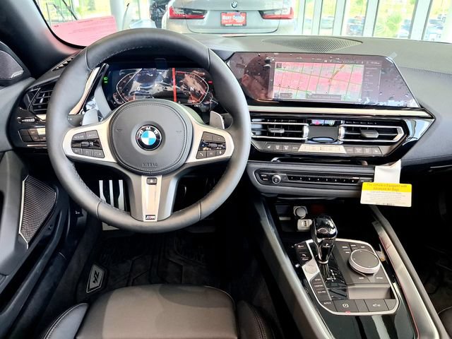 New 2026 BMW Z4 sDrive30i w/ Premium Package RWD image 24