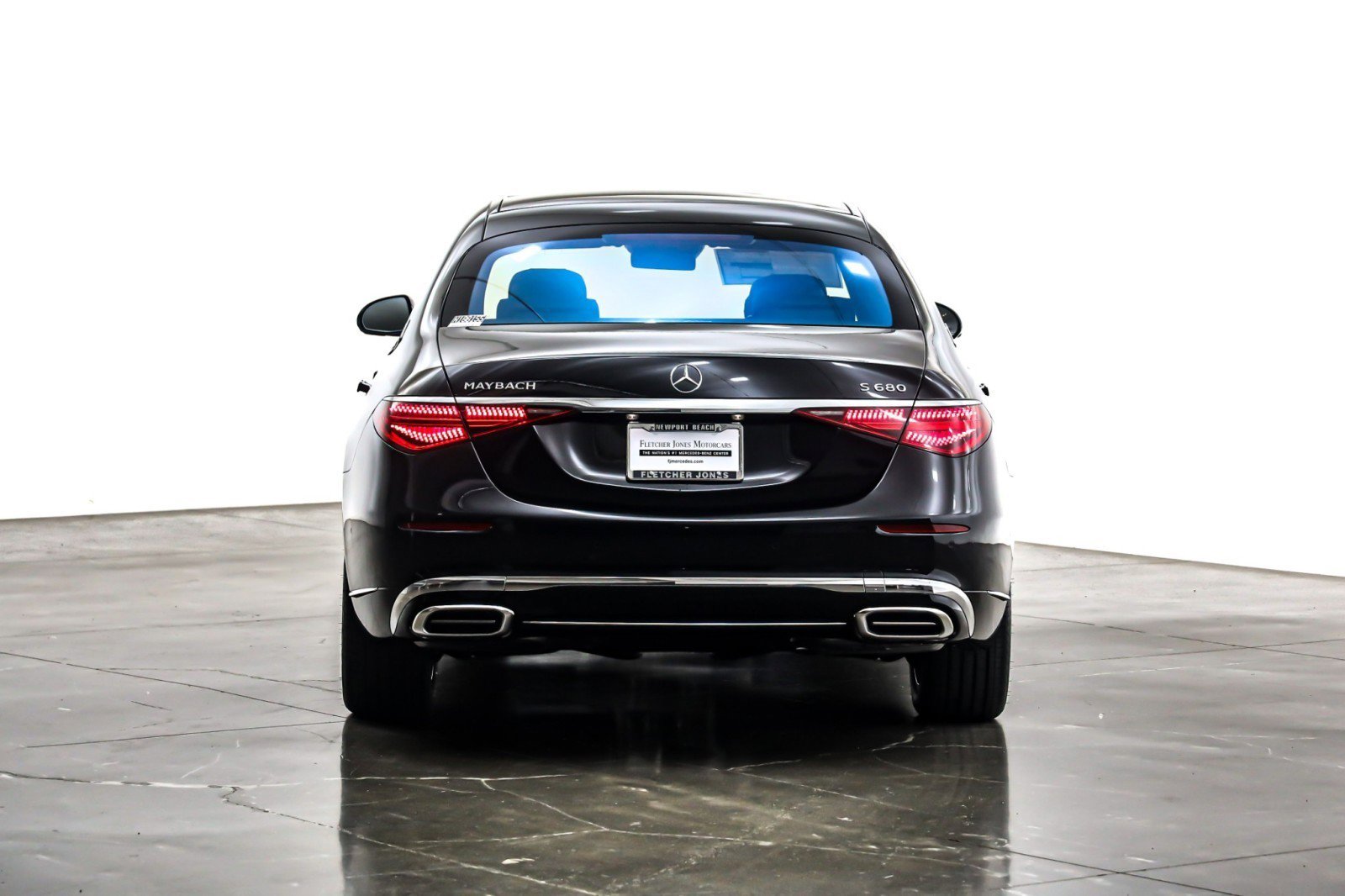 New 2026 Mercedes-Benz Maybach S 680 4MATIC image 3