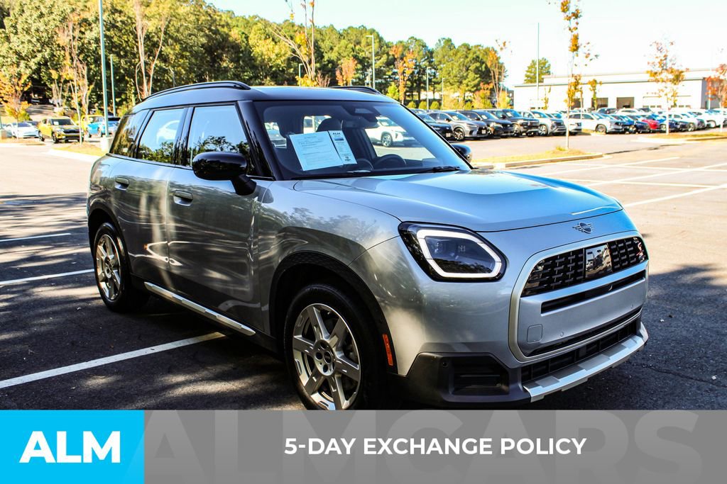 Used 2025 MINI Cooper Countryman S image 4