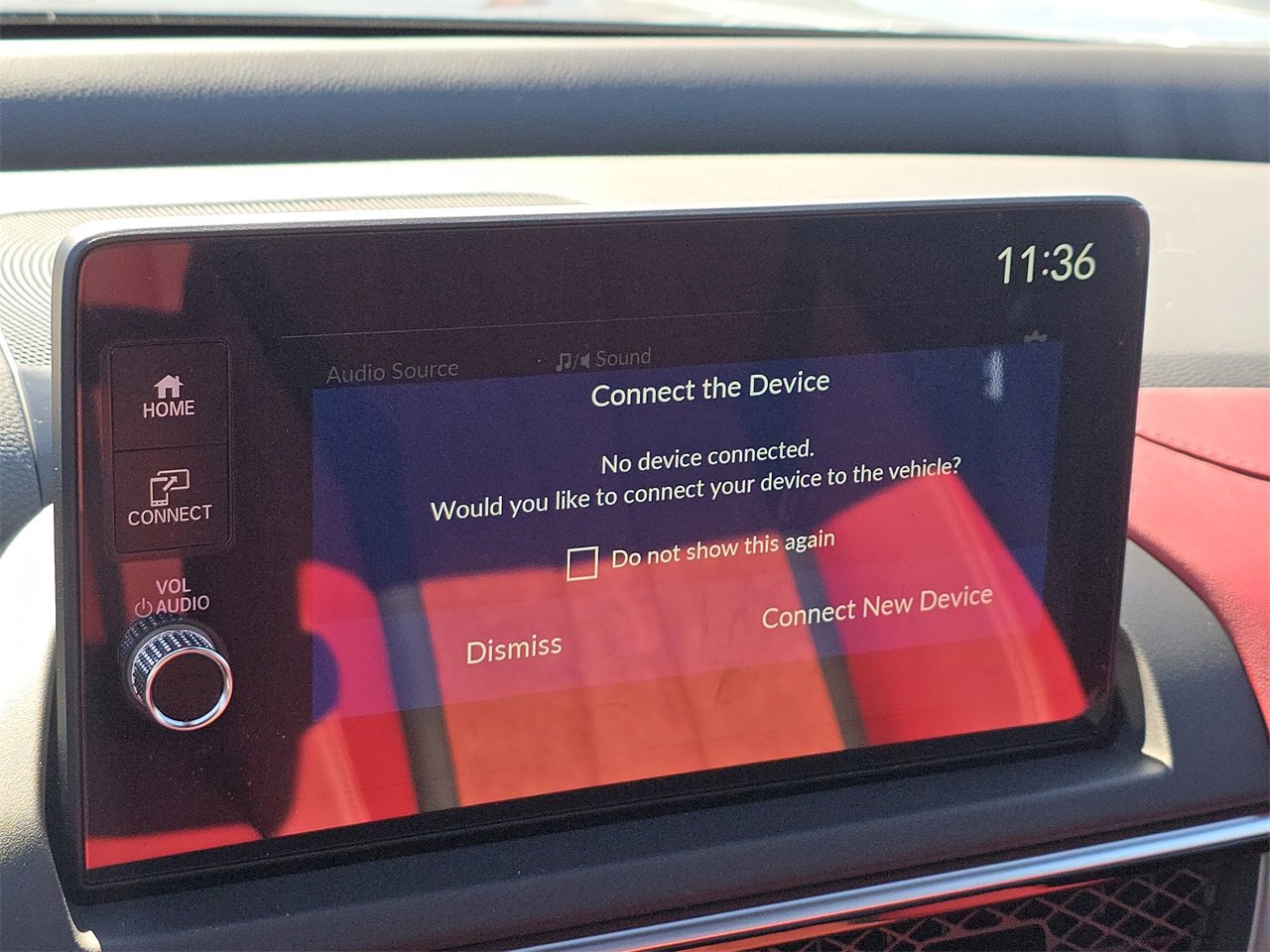 New 2025 Acura ADX A-Spec image 21