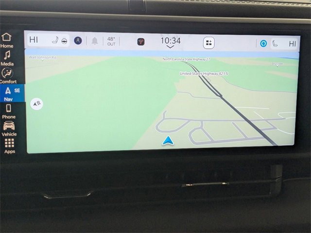 Used 2024 Jeep Wrangler Sahara w/ Technology Group image 20