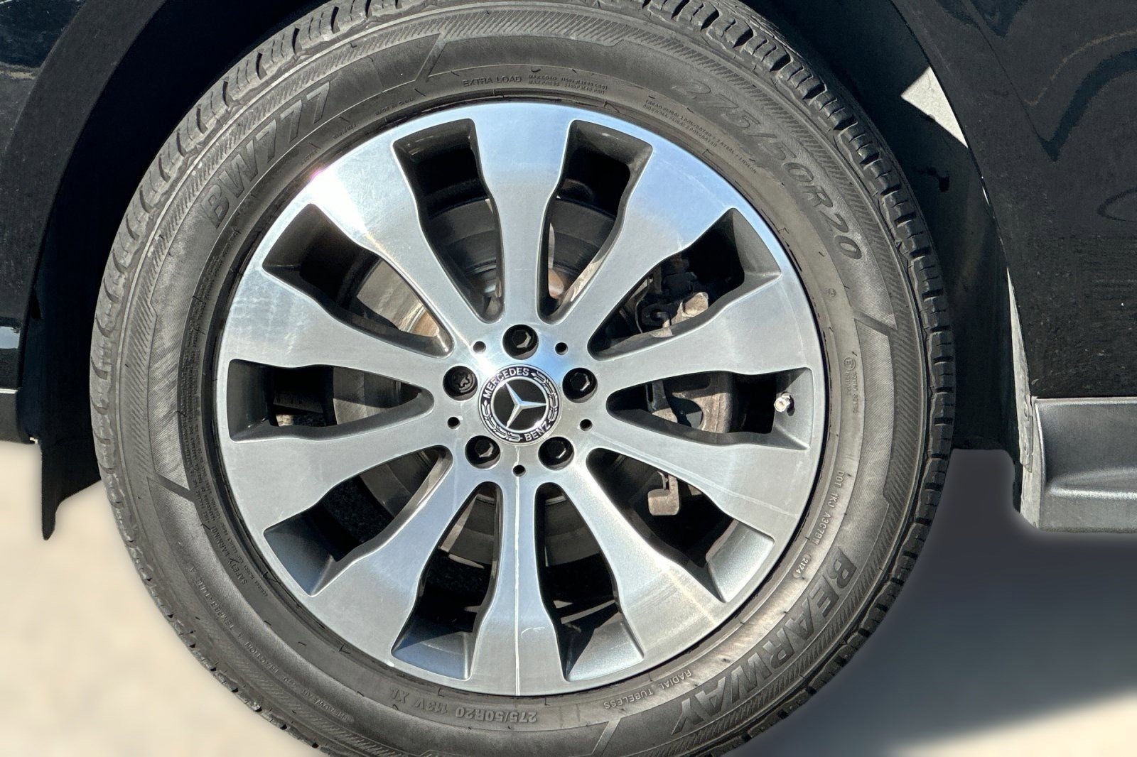 Used 2019 Mercedes-Benz GLS 450 4MATIC image 10