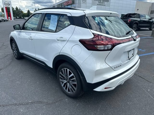 Used 2023 Nissan Kicks SR FWD image 5