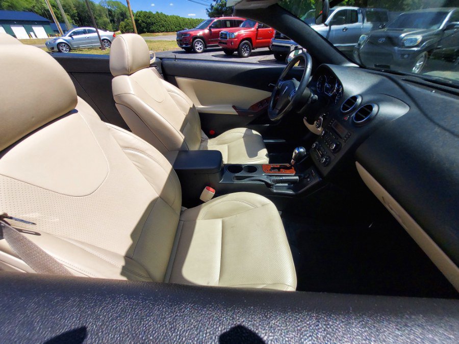 Used 2007 Pontiac G6 GT w/ Sport Package FWD image 29