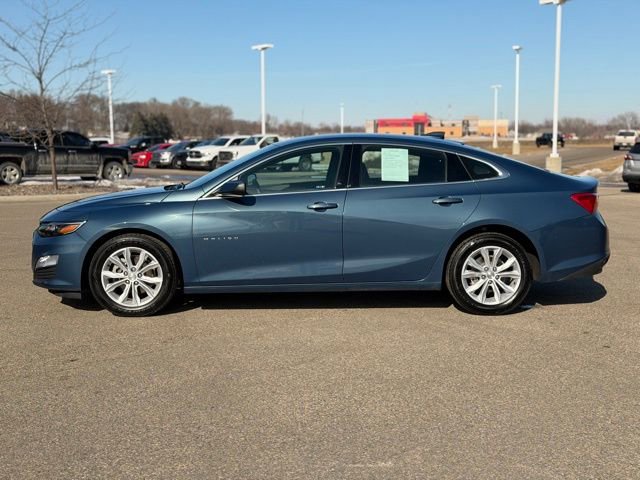 Used 2025 Chevrolet Malibu LT image 8