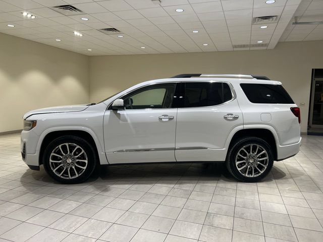 Used 2023 GMC Acadia Denali AWD/4WD image 2