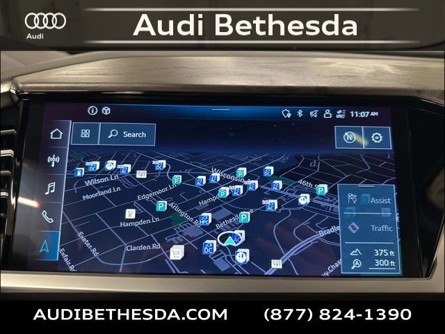 Used 2023 Audi Q4 e-tron Prestige w/ 20" Wheel Package AWD/4WD image 24