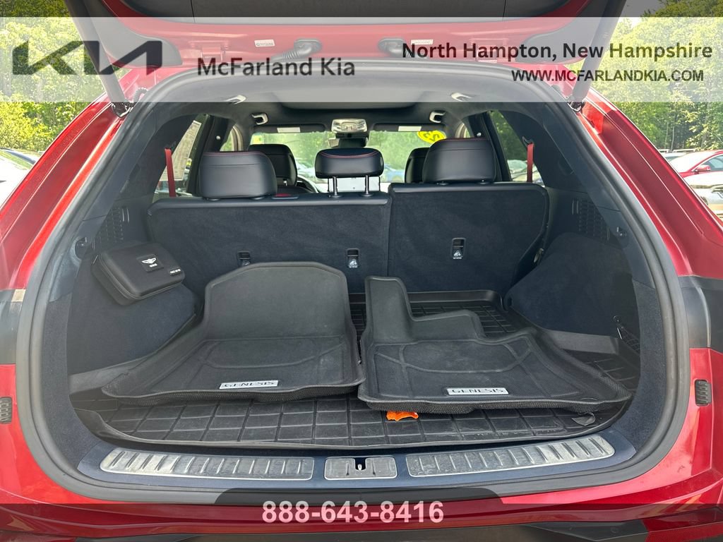 Used 2023 Genesis GV70 3.5T Sport w/ Sport Prestige Package AWD/4WD image 29