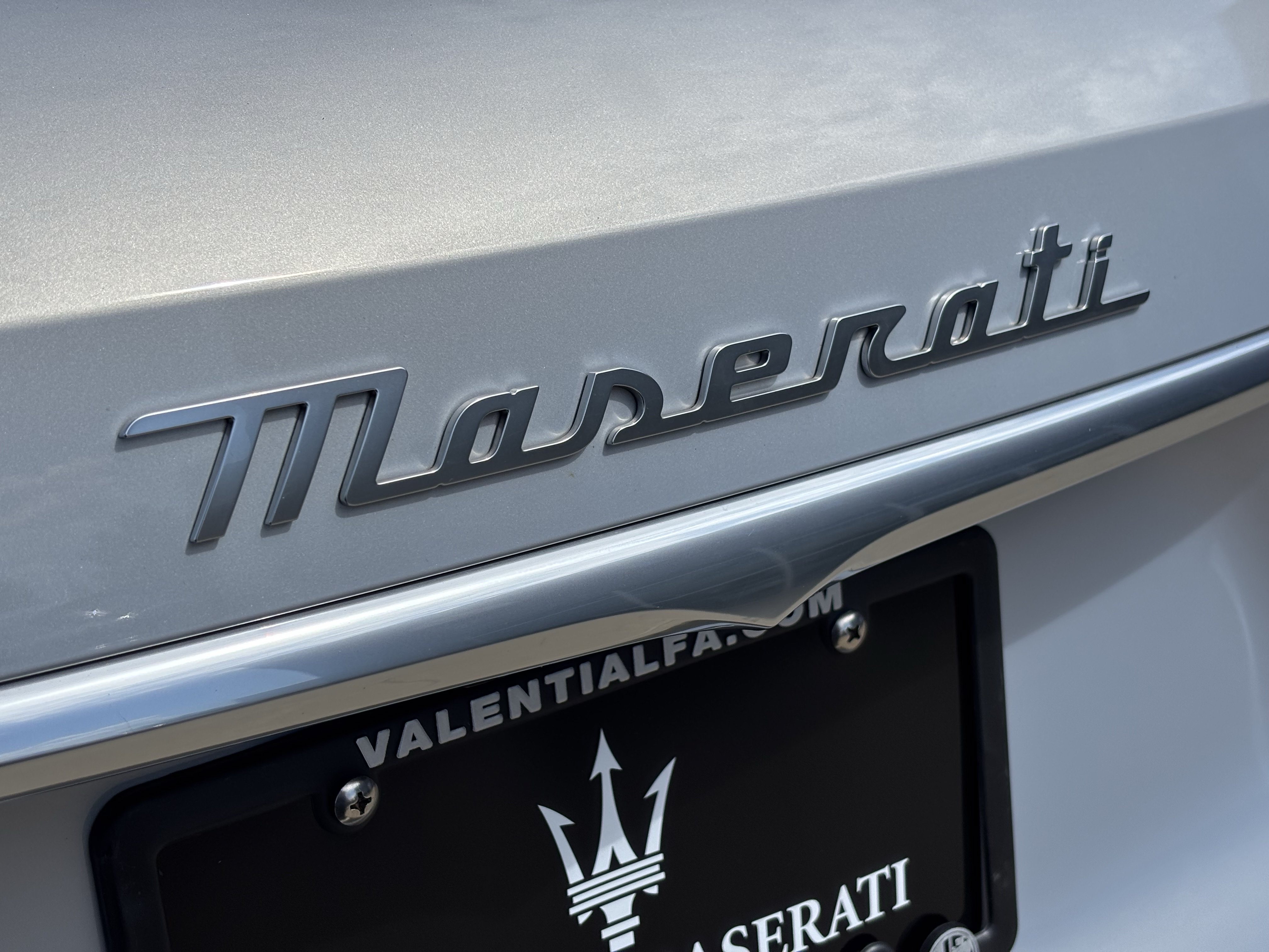Used 2023 Maserati Grecale Modena AWD/4WD image 18