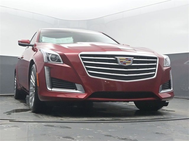 Used 2019 Cadillac CTS Luxury image 53