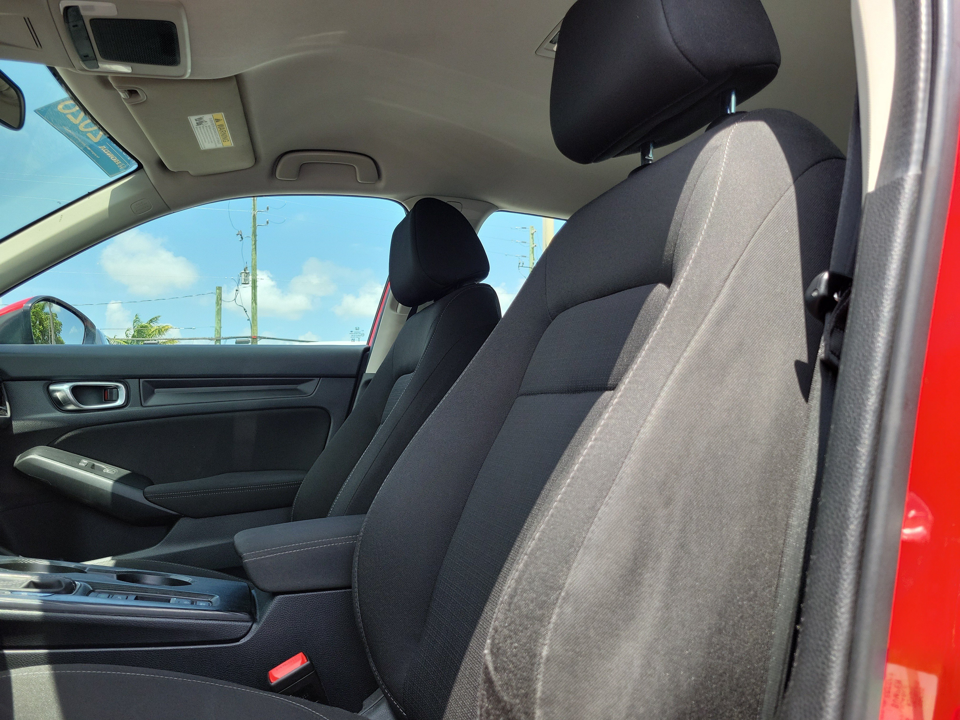 Certified 2026 Honda Civic LX image 22