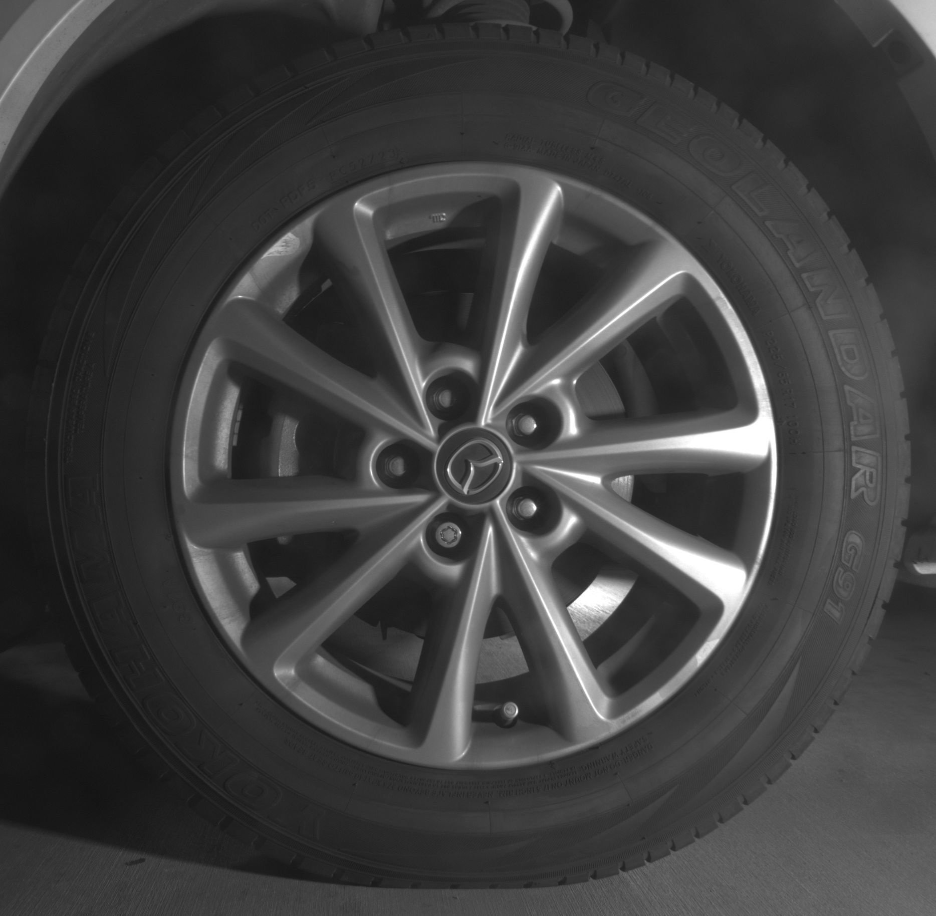 Used 2024 MAZDA CX-5 AWD 2.5 S w/ Preferred Package image 9
