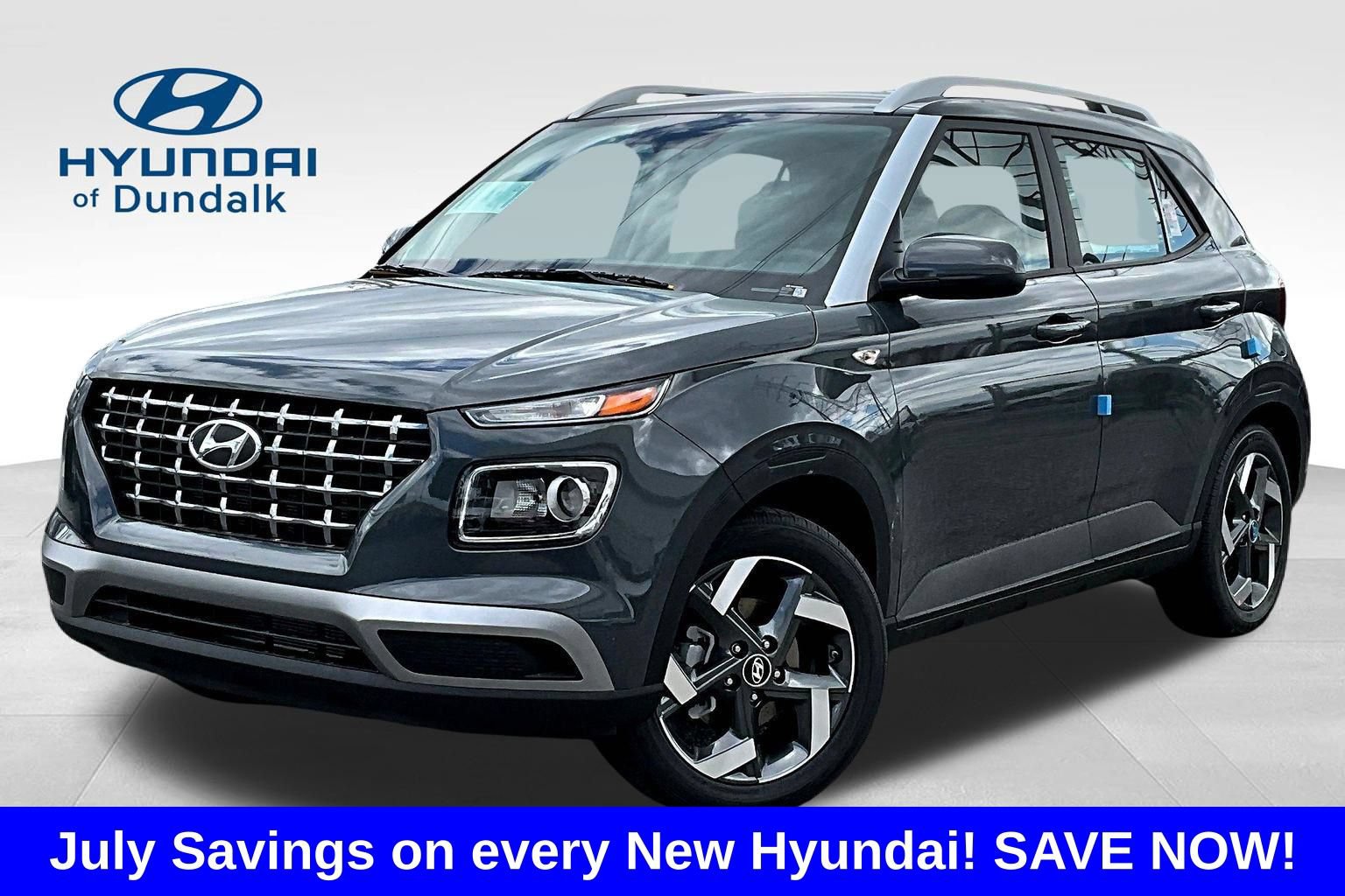 New 2026 Hyundai Venue SEL