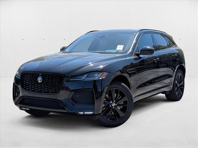 New 2026 Jaguar F-PACE R-Dynamic S